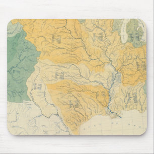 Mousepad River Systems nos EUA