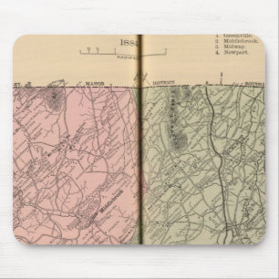 Mousepad Riverheads, distrito de Augusta