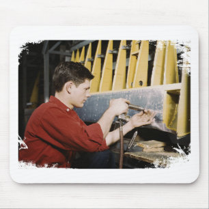 Mousepad Riveter