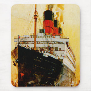Mousepad RMS Berengaria