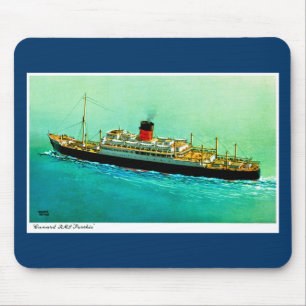 Mousepad RMS Parthia