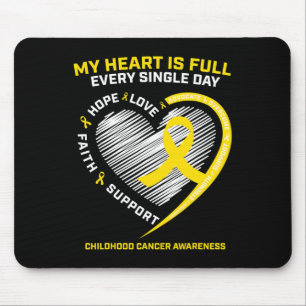 Mousepad RN Oncologista Pediátrico Sensibilização para o Ca