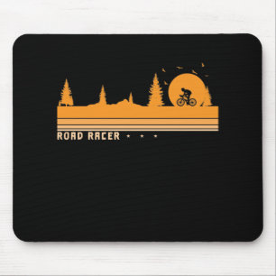 Mousepad Road Racer