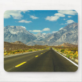 Mousepad Road to the Sabrina Basin 