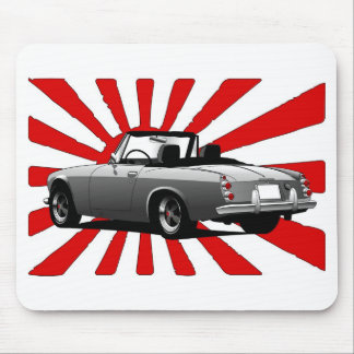 Mousepad Roadster 2000 de Datsun