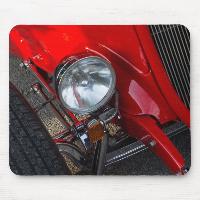 Mousepad Roadster da década de 1930 (Frente)