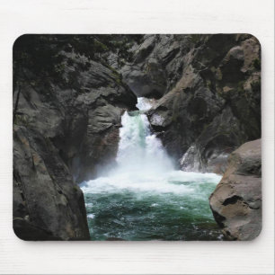 Mousepad Roaring River Falls, King's Canyon, CA