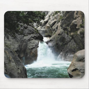 Mousepad Roaring River Falls, King's Canyon, CA
