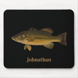 Mousepad Robalo-peva Fique Seu Nome Aqui
