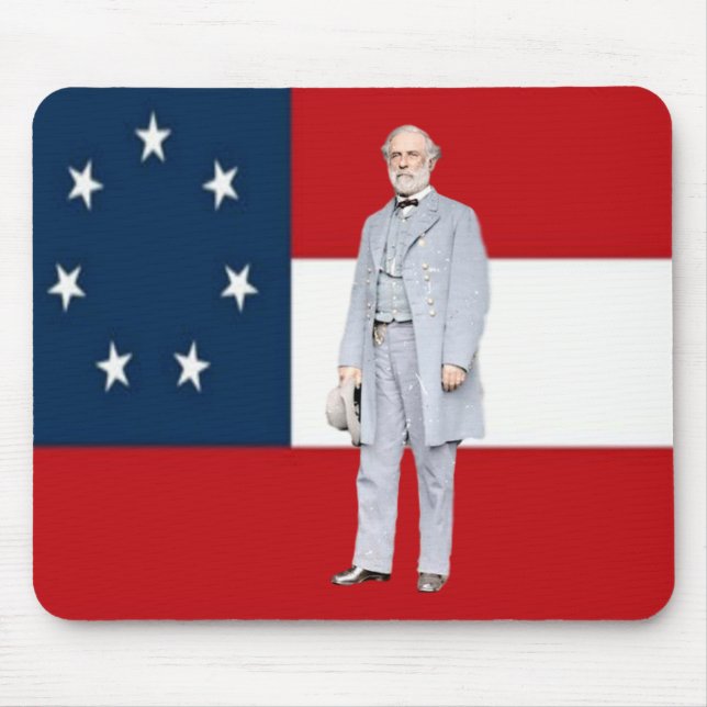 MOUSEPAD ROBERT E. LEE (Frente)