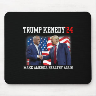 Mousepad Robert Kennedy Jr Rfk Jr Para Unidade Presidencial