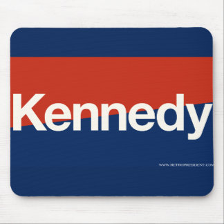 Mousepad Robert Kennedy - personalizado