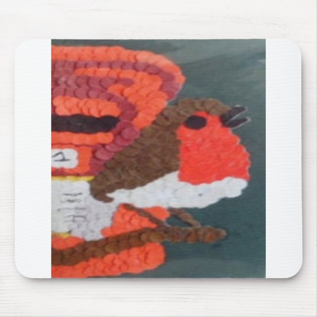 Mousepad Robin (Frente)