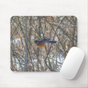 Mousepad Robin Americano
