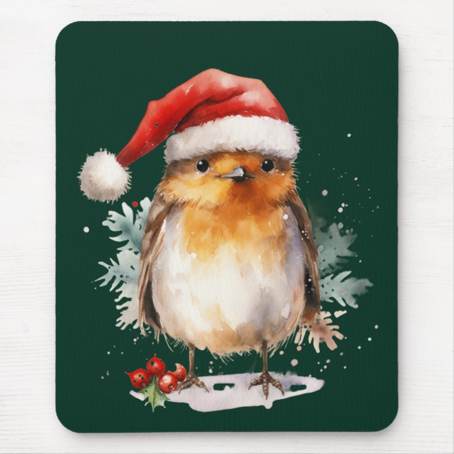 Mousepad Robin Fofo (Frente)