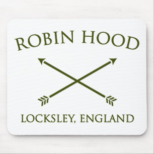 Mousepad Robin Hood do locksley