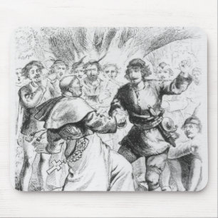 Mousepad Robin Hood e o Bishop