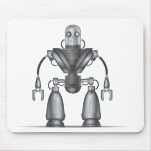 Mousepad Robô