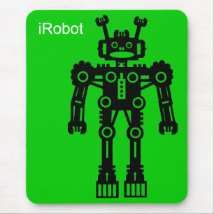 Mousepad Robô Mk I (iRobot)