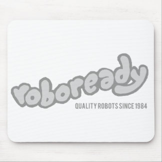 Mousepad Roboready