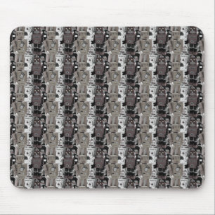 Mousepad Robôs