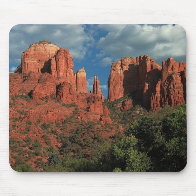 Mousepad Rocha da catedral (Frente)