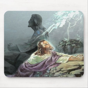 MOUSEPAD ROCHA DA ORAÇÃO