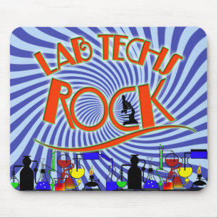 MOUSEPAD ROCHA DAS TECNOLOGIAS DO LABORATÓRIO DE STARBURST