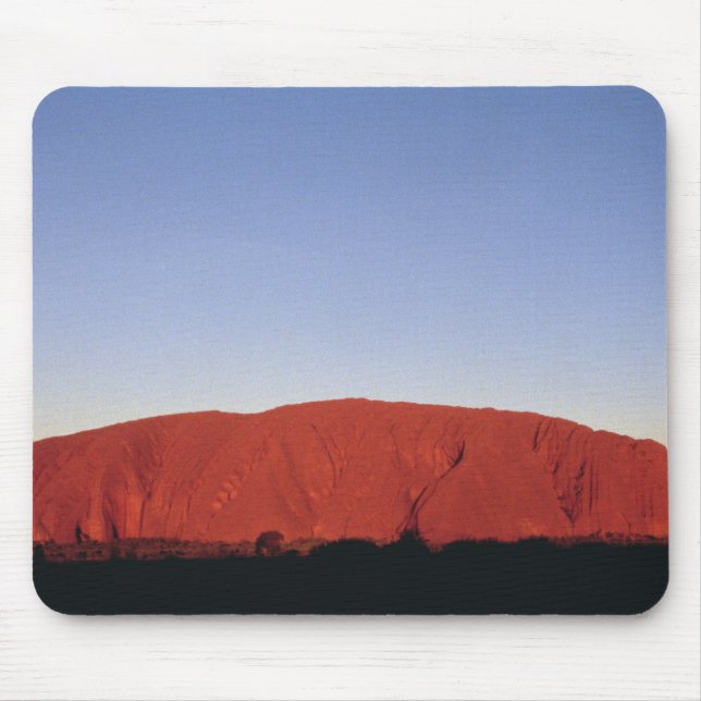 Mousepad Rocha de Ayers (Frente)