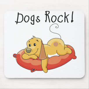 Mousepad Rocha de Cães