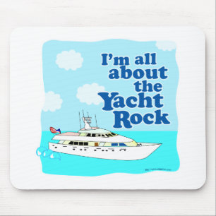 Mousepad Rocha do iate