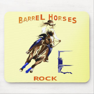Mousepad Rocha dos cavalos do tambor
