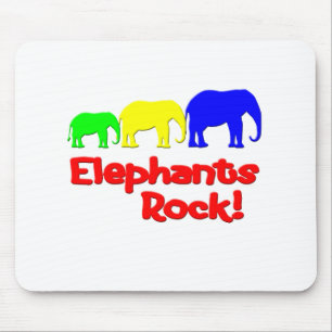 Mousepad Rocha dos Elefantes!