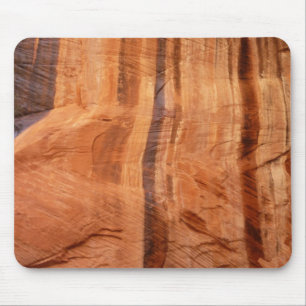 Mousepad Rocha Listrada do Double Arch Alcove II em Zion