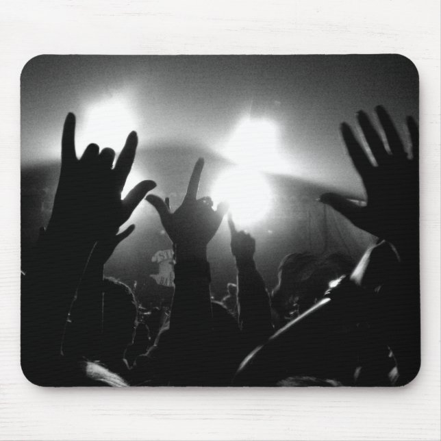 Mousepad Rocha N'Roll (Frente)