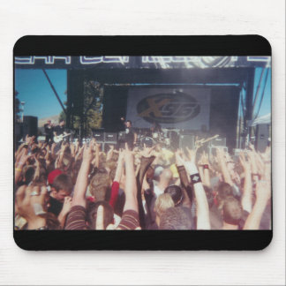 Mousepad Rocha para fora