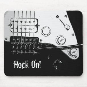 Mousepad Rocha sobre!