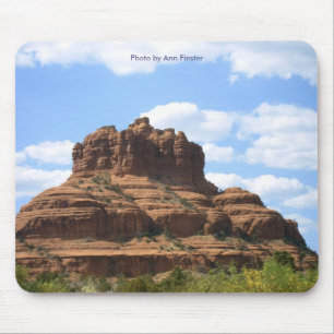 Mousepad Rocha Vista - Sedona de Bell, arizona