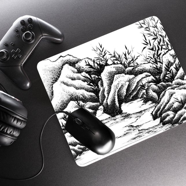 Mousepad Rochas (Criador carregado)