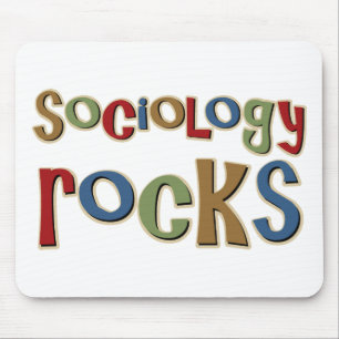 Mousepad Rochas da Sociologia