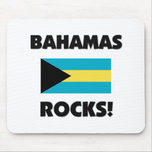 Mousepad Rochas de Bahamas