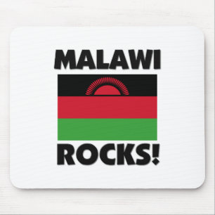 Mousepad Rochas de Malawi