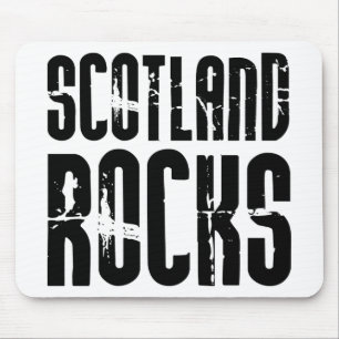 Mousepad Rochas de Scotland