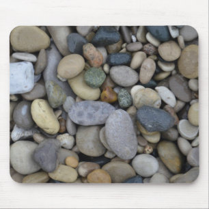 Mousepad Rochas na praia