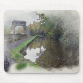 Mousepad Rochdale Canal Sagar Richards Arch