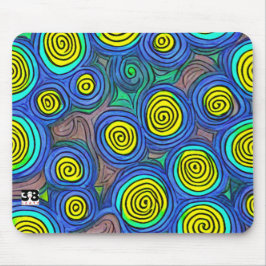 Mousepad Rochedos de Arte do Rabo