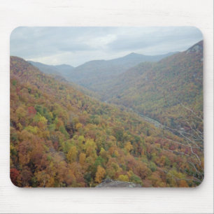 Mousepad Rochers Chimney na Carolina do Norte