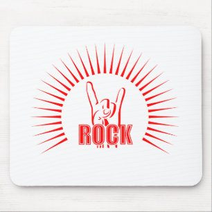 Mousepad Rock