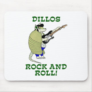 Mousepad Rock and roll de Dillos