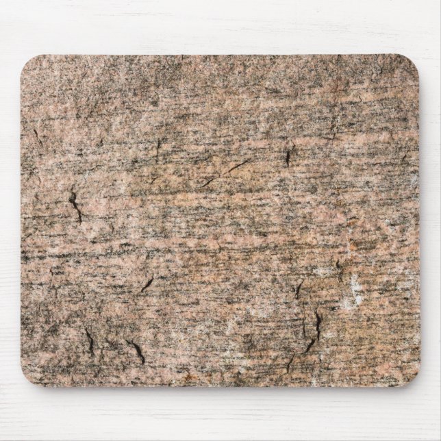Mousepad Rock De Sedimento Em Camada Vermelha (Frente)